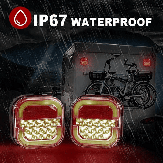 🔥CAR LED TRAILER LIGHTS
