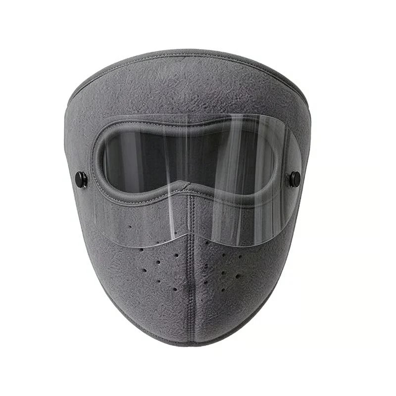 ✨Thermal Ear Protection Winter Face Mask with Protective Eye Shield