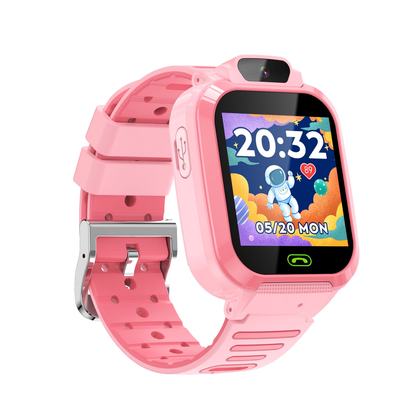 🦸‍♂️ Kids Smart Watch Phone - The Ultimate Safety & Communication Companion
