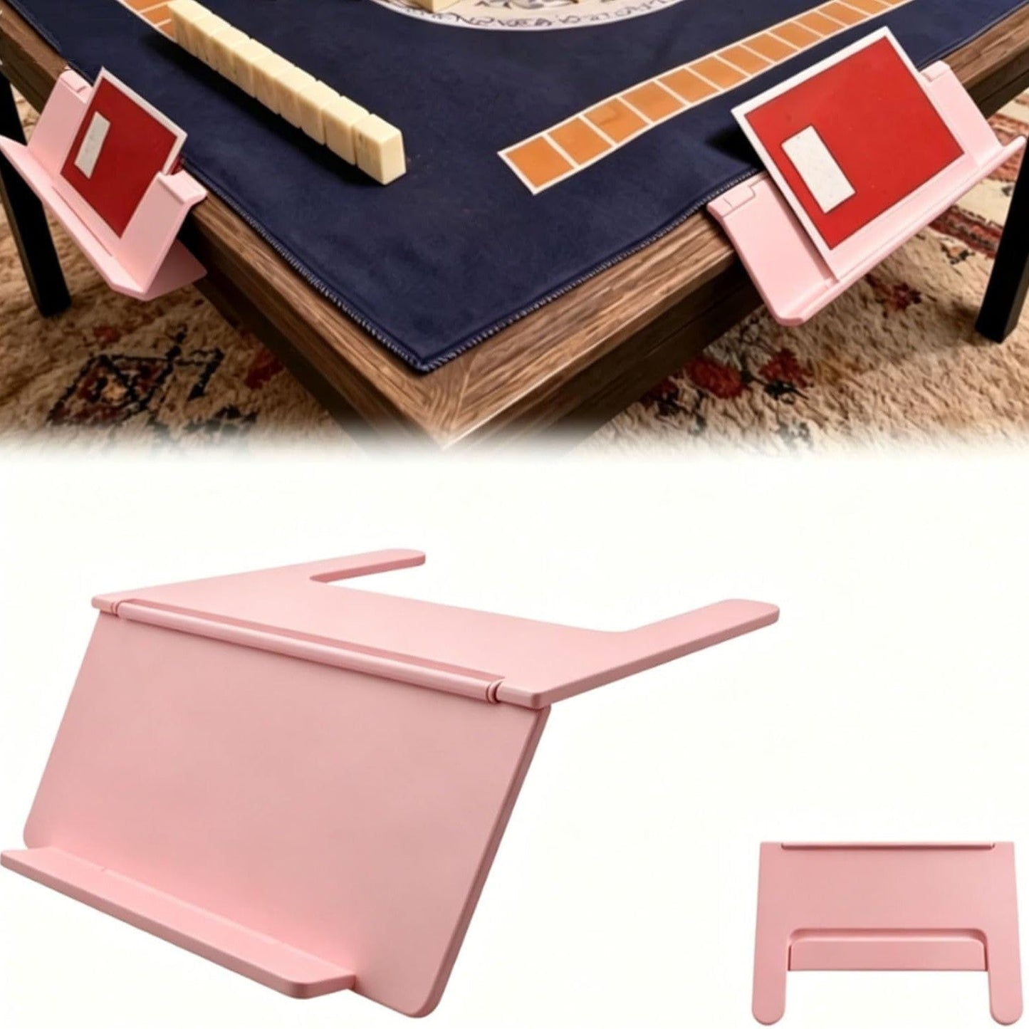 🔥Mahjong Card Holder - Free Mahjong Rule Cards