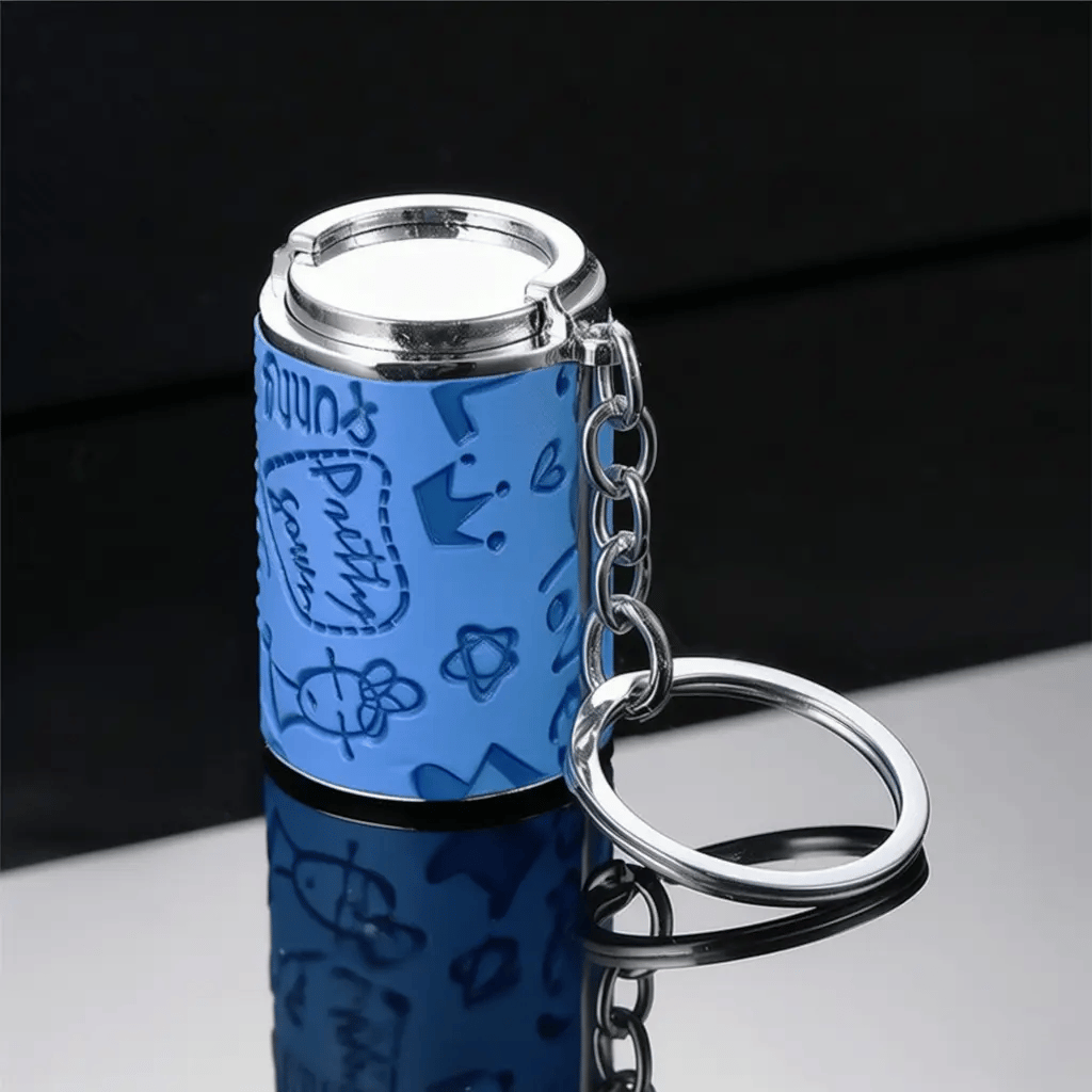 ❤️Mini Coin Storage Keychain