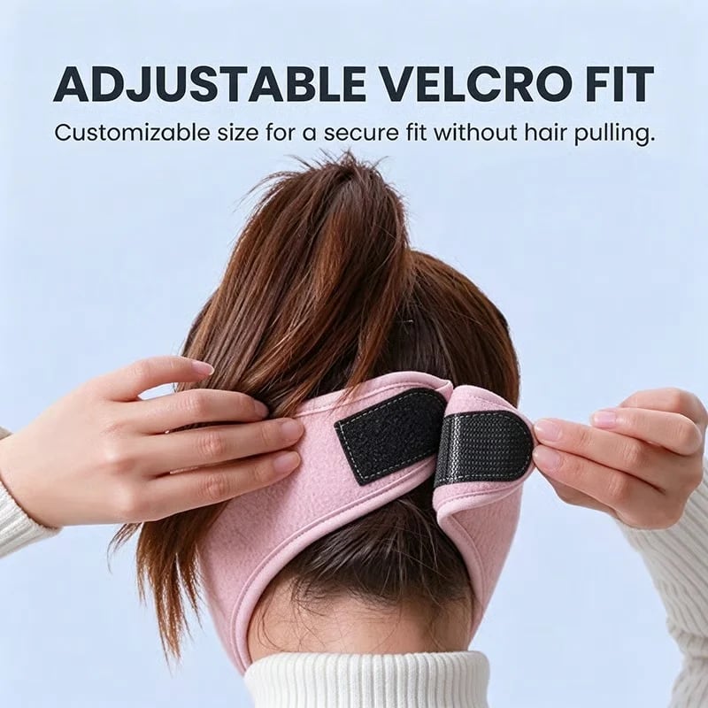 ✨Thermal Ear Protection Winter Face Mask with Protective Eye Shield