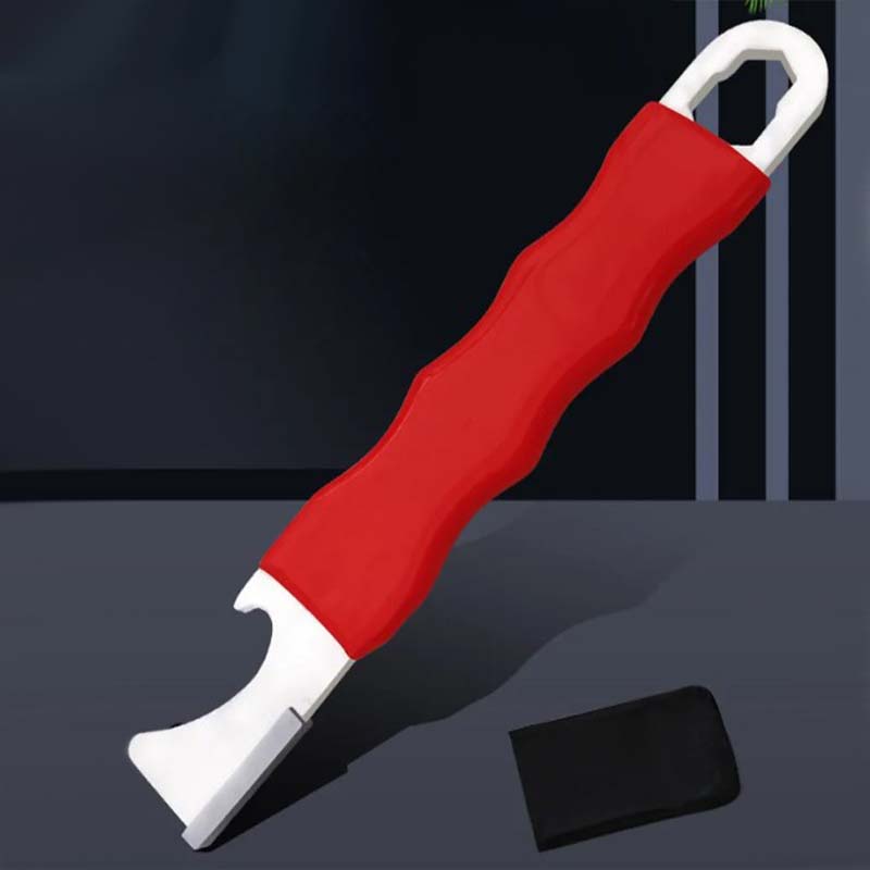 Multifunctional portable knife sharpener and bottle opener