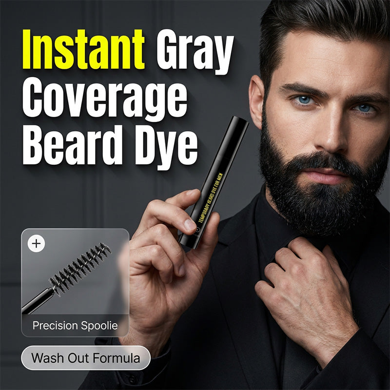 Long-lasting Beard and Eyebrow Dye for Me