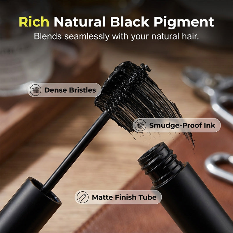 Long-lasting Beard and Eyebrow Dye for Me