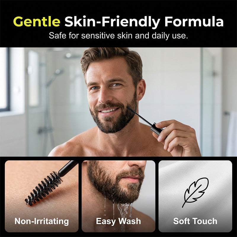 Long-lasting Beard and Eyebrow Dye for Me