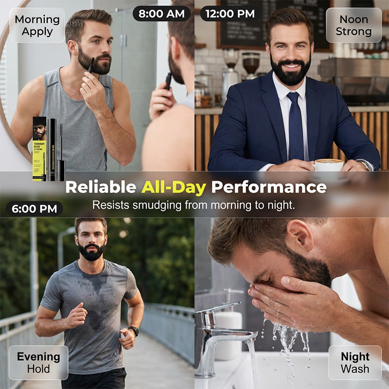 Long-lasting Beard and Eyebrow Dye for Me