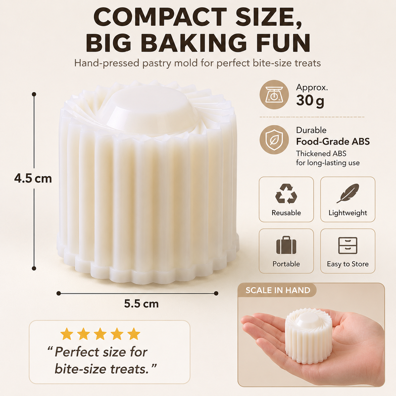 🥳SALE 2026🥳🎂Creative baking pan with two ends